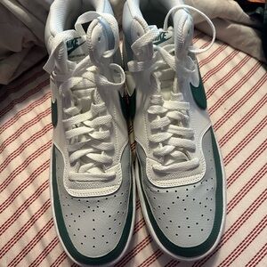 Men's Nike Court Vision Mid Next Nature Casual Shoes